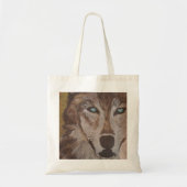 Tote Bag Blue Eyes Bag (Devant)