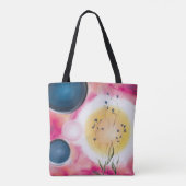 Tote Bag Blue Grace de Filigree (Dos)