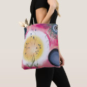 Tote Bag Blue Grace de Filigree (De près)