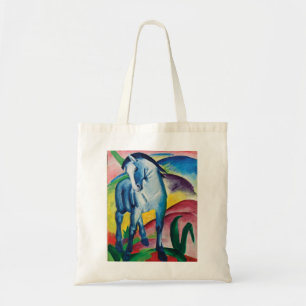 Tote Bag Blue Horse I de Franz Marc