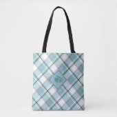 Tote Bag Blue Sky Dreamin' (Devant)