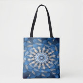 Tote Bag Blue Star...... (Devant)