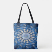 Tote Bag Blue Star...... (Dos)