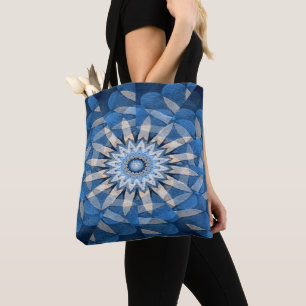 Tote Bag Blue Star......