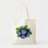 Tote Bag Blueberges (Devant)