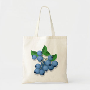 Tote Bag Blueberges