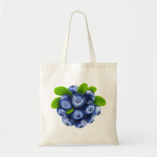 Tote Bag Blueberges