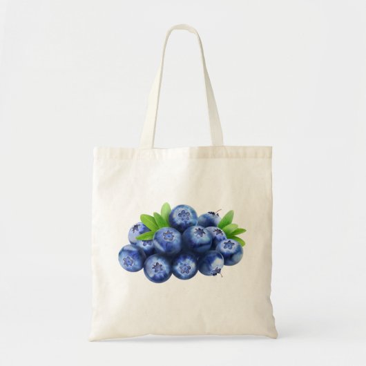 Tote Bag Blueberges (Devant)