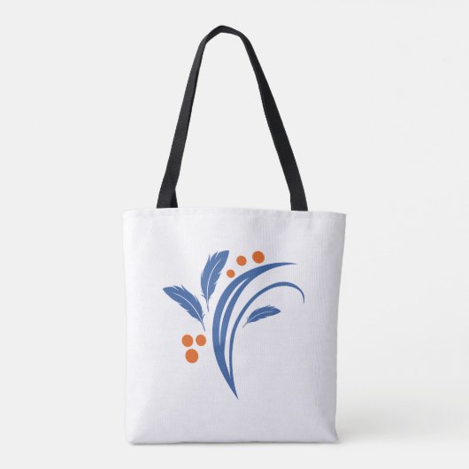 Tote Bag Bluebird (Dos)