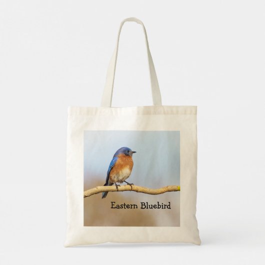 Tote Bag Bluebird (Dos)
