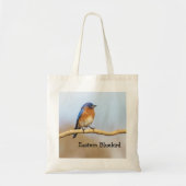 Tote Bag Bluebird (Devant)