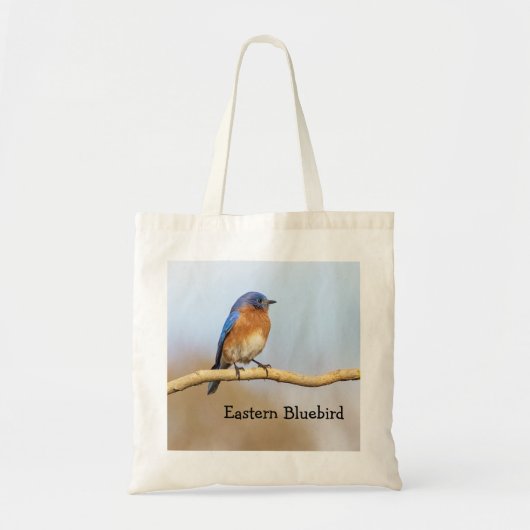 Tote Bag Bluebird (Devant)
