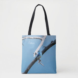 Tote Bag Bluebird de montagne