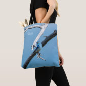 Tote Bag Bluebird de montagne (De près)
