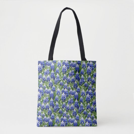Tote Bag Bluebonnet (Devant)