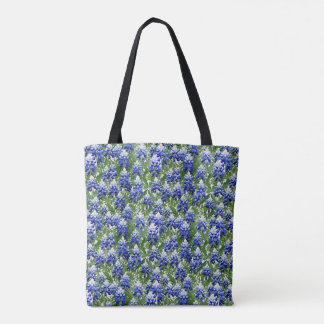 Tote Bag Bluebonnet
