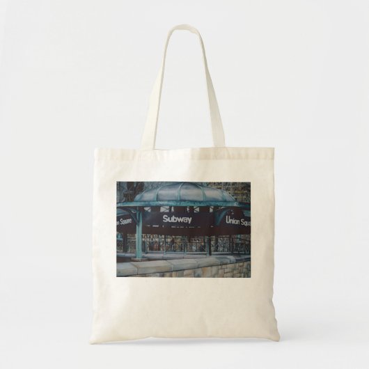 Tote Bag Blues souterrains (Devant)