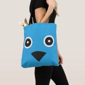 Tote Bag Bluey Fourre-tout 2 (De près)