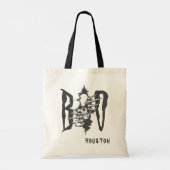 Tote Bag BO - Trick ou Treat (Dos)