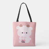 Tote Bag Boba Cow (Dos)