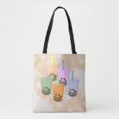 Tote Bag Boba sur la Parade (Devant)