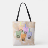 Tote Bag Boba sur la Parade (Dos)