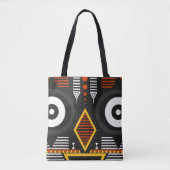 Tote Bag Bobo bwa (Devant)