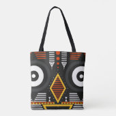 Tote Bag Bobo bwa (Dos)