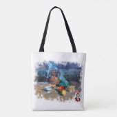 Tote Bag Bodegón a espátula (Dos)