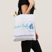 Tote Bag Bodhi dynamique Fourre-tout polyvalent (De près)