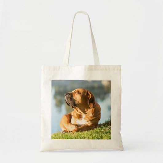 Tote Bag Boerbol (Devant)