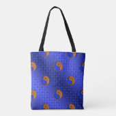 Tote Bag Bœuf de Bois (Dos)