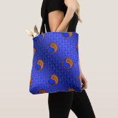 Tote Bag Bœuf de Bois (De près)