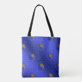 Tote Bag Bœuf de Terre (Dos)