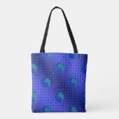 Tote Bag Bœuf d'eau (Dos)