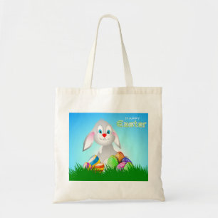 Tote Bag Boeuf mignon entouré d'Oeufs de Manger