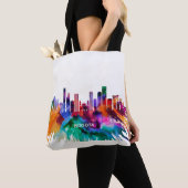 Tote Bag Bogota Skyline (De près)
