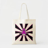Tote Bag Bogue de Samurai (Devant)