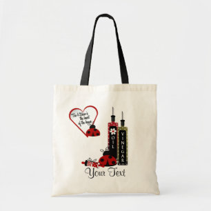 Tote Bag Bogue Lady personnalisée4 Fourre-tout