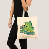 Tote Bag Bogue mignon (Devant (produit))