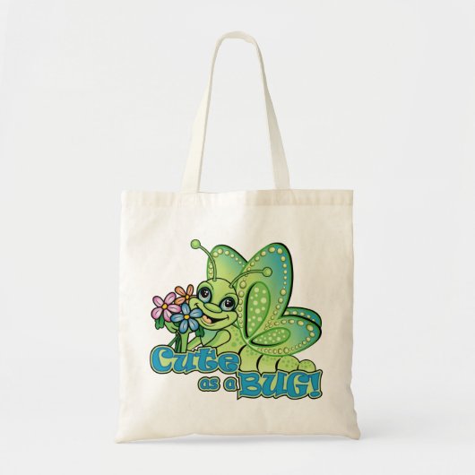 Tote Bag Bogue mignon (Devant)