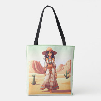 Tote Bag Bohème