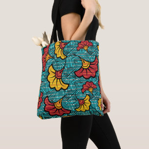 Tote Bag Boho Chic