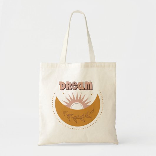 Tote Bag Boho Dream (Devant)