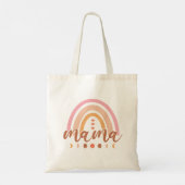 Tote Bag Boho Rainbow Mama (Dos)