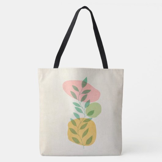 Tote Bag BoHoBo n° 2 (Devant)