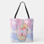 Tote Bag boire (Dos)