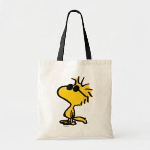Tote Bag Bois En Lunettes De Soleil