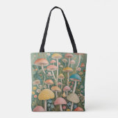 Tote Bag Bois enchanté (Dos)
