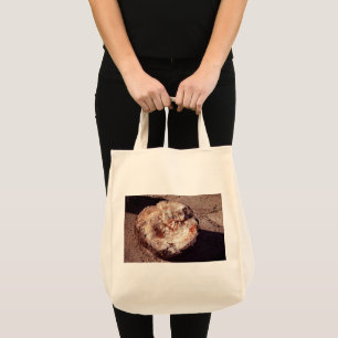 Tote Bag Bois petrifié avec ombres Arizona Photo